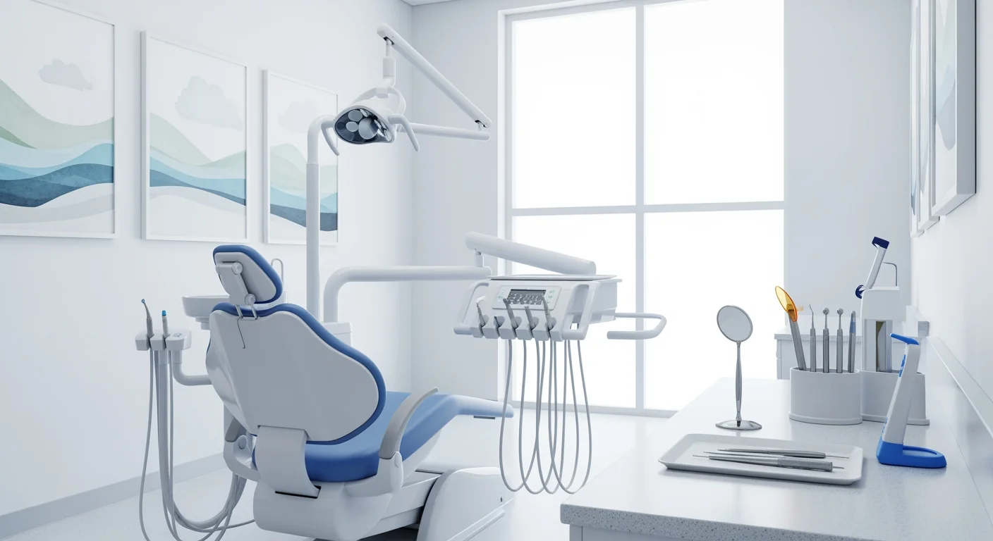 Dentysta bez bólu dla dzieci – jak działa gaz rozweselający i kiedy warto go zastosować?