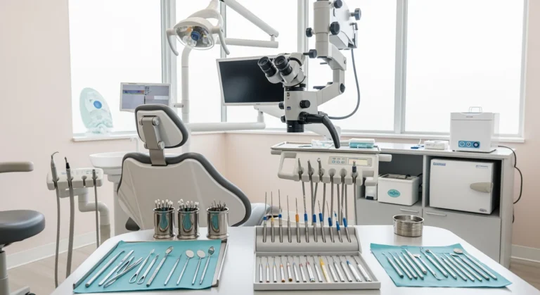 Ile trwa leczenie kanałowe ( leczenie endodontyczne )?