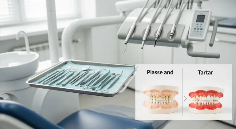 Przyczyny powstawania złogów nazębnych