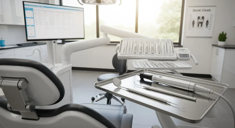 Skąd bierze się kamień nazębny i jak go rozpoznać?