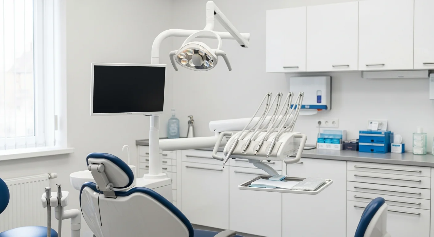 Dentofobia: przyczyny, objawy i skuteczne metody leczenia lęku przed dentystą